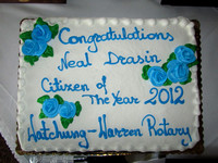 Rotary Citizen Award